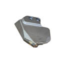 Pointe de soc type ROTEC Droite avec plaquettes carbure AMAZONE 965433 adaptable