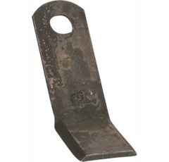 Fléau 132 mm pour broyeur NOREMAT 103039 adaptable