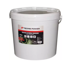 Seau 10kg de graisse extrême pression | TECHNI-POWER