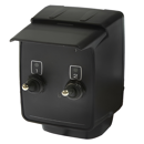 BOITIER DE COMMANDE 2 VOIES