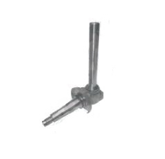 Axe de fusée pour tracteur JOHN DEERE DE14837 adaptable