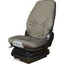 Siège tissu à suspension mécanique GRAMMER Actimo M MSG 85/722