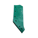 Soc à pointe réversible 16'' gauche pour charrue KVERNELAND KK063018 adaptable - Blacksteel©