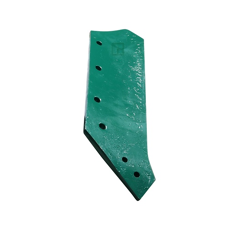 Soc à pointe réversible 16'' gauche pour charrue KVERNELAND KK063018 adaptable - Blacksteel©