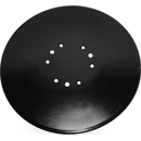 Disque lisse Ø310x3 mm pour semoir ACCORD AC495390 adaptable 