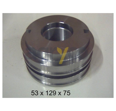 Piston de verin hydraulique pour téléscopique MANITOU 796684 adaptable