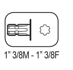 Pompe pulvérisation 158L/min - BHS200 | ANNOVI REVERBERI