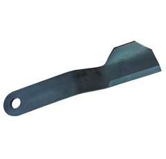 Couteau gauche pour broyeur SAUERBURGER 00041030266 adaptable 