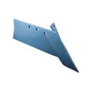 Wechselspitzenschar rechts für FROST-Pflug FMH40R| 51712 Nachbau