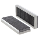 Filtre habitacle adaptable HIFI FILTER SC17109CA
