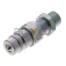 Raccord rapide hydraulique pour téléscopique MANITOU 268754 adaptable