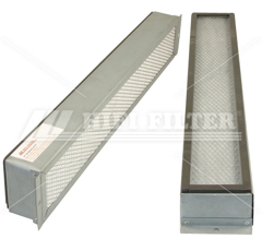 Filtre habitacle adaptable HIFI FILTER SC 60018 CAG