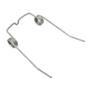 Dent de rabatteur pour barre de coupe MASSEY FERGUSON D28680130 adaptable