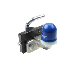 Kugeleinsatz Kugel 50,W= 160 S25, Schwarz, Scharmüller