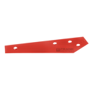 Streichblech-Streifen - rechts PR900104F Vogel und Noot by Frank