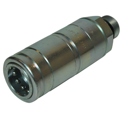 Coupleur femelle M22 x 1,5 mm adaptable