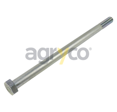 Boulon a tete hexagonale pour téléscopique MANITOU 225725 adaptable