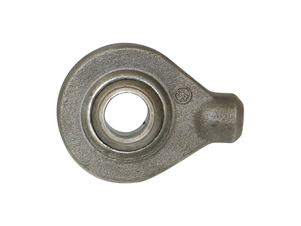 Rotule Droite à Souder Cat. I/II Ø22/28 Base Plate - Attelage Tracteur AMA