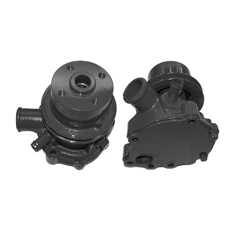 Pompe à eau pour tracteur FORD 145016510 adaptable