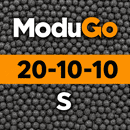 ModuGo NPK 20-10-10 + S
