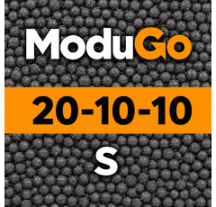 ModuGo NPK 20-10-10 + S