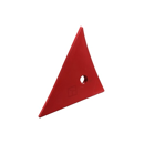 Etrave gauche pour charrue KVERNELAND KK063250 adaptable - Blacksteel©