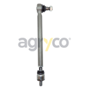 Rotule + rotule axiale pour téléscopique MANITOU 960579 adaptable