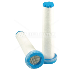 Filtre à air sécurité adaptable HIFI FILTER SA16601