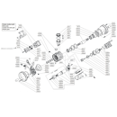 Pièces détachées pour pompe TECNOMA - PM190 (apd mars 2014) adaptable