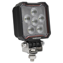 LED-Arbeitsscheinwerfer 6 LEDs, 2400 Lumen Herth + Buss 