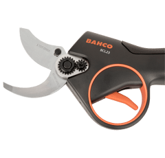 BAHCO - Elektrische Baum- und Rebschere inkl. Akku BCL23 35 mm