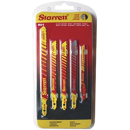 Lames scie sauteuse bois bimétal AEG (Vendu par 5)