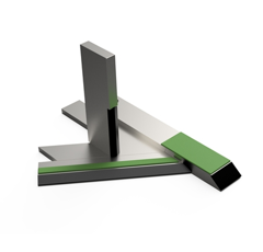 Lame Droite carbure, rechargement AGRISEM 3204424 adaptable