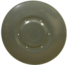 Assiette Ø 860 mm pour faucheuse VICON-PZ adaptable