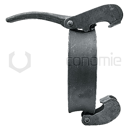 Anneau d'attache 108,4 mm pour tonne à lisier