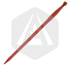 Dent de fourche profil carré 1100 mm adaptable