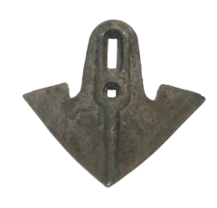 Gänsefußschar, 310 mm GFS31044575 Kverneland, Köckerling Nachbau