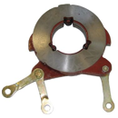 Cylindre de frein pour tracteur MASSEY FERGUSON 764805M92 adaptable