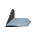 Aileron étroit Gauche de déchaumeur carbure HORSCH 00311180 adaptable