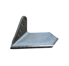 Aileron étroit Gauche de déchaumeur carbure HORSCH 00311180 adaptable