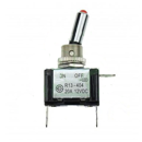 Interrupteur à bascule avec LED - 12 V