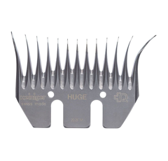 Lot de 5 peignes huge pour laine fine 96 mm - HEINIGER