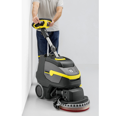 Autolaveuse compacte BD 38/12 C Bp Pack 180 tr/min - KÄRCHER