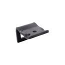 Bride de fixation EINBÖCK 15-279-01 adaptable BlackSteel©