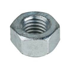 Mutter M10x1,5 verzinkt
