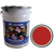 Peinture de finition Rouge MANITOU seau 5L| LACAGRI