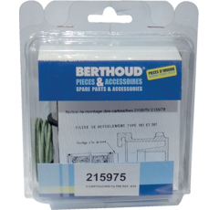 Cartouche de filtre 4/10 pour pulvérisateur - BERTHOUD (Vendu par 2)