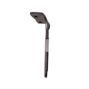 Dent de herse rotative Droite plaquettes carbure HOWARD 185506V adaptable