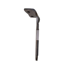 Dent de herse rotative Droite plaquettes carbure HOWARD 185506V adaptable