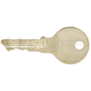 Clé de réserve pour tracteur JOHN DEERE adaptable